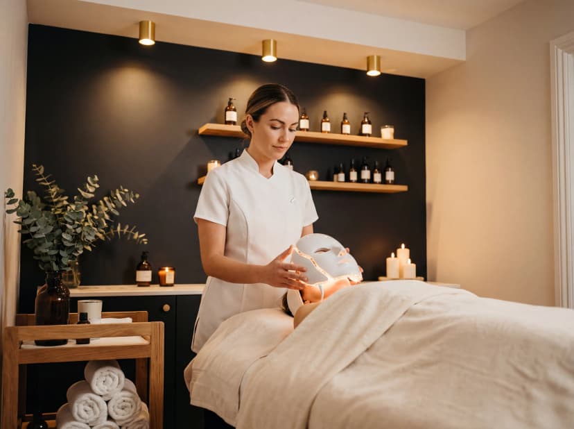 Esthetician career destinations