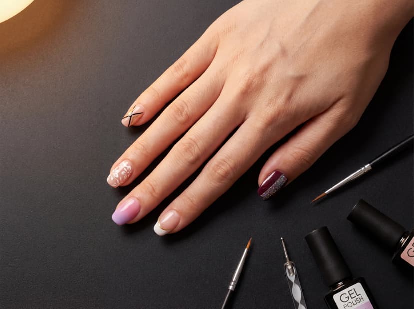 Student life in the ICBAS Manicuring program