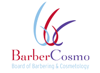 Board of Barbering & Cosmetology logo