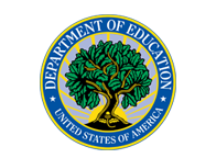 Department of Education logo