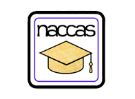 NACCAS logo